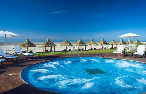 Puerto Penasco Resort | GRAND MAYAN 1 BR- FREE TRANSPORTATION FROM AIRPORT