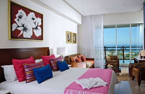 Zona Hotelera Resort | Grand Mayan at Vidanta Los Cabos - Oceanview with private plunge pool on terrace