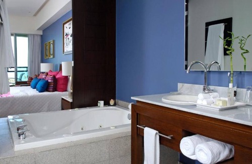 Zona Hotelera Resort | Grand Mayan at Vidanta Los Cabos - Oceanview with private plunge pool on terrace