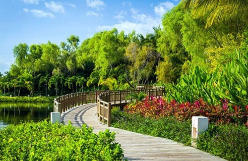 Villa Juarez Apartment | Grand Mayan Master Room – Elegant Escape in Riviera Maya Paradise