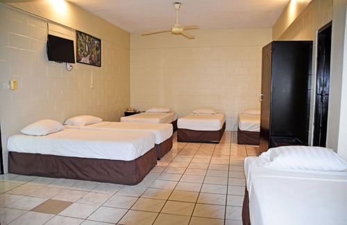 Nadi Hotel | Grand Melanesian Hotel