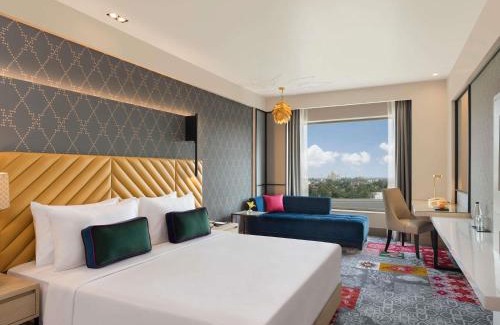 Taj Ganj Hotel | Grand Mercure Agra - An Accor Brand