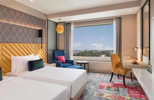 Taj Ganj Hotel | Grand Mercure Agra - An Accor Brand