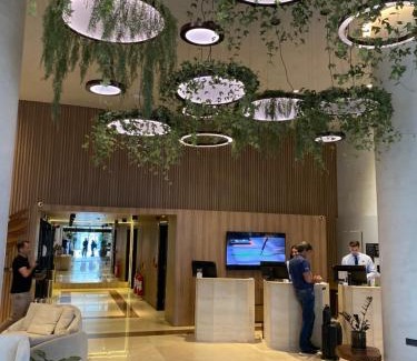 Itaim Bibi Hotel | Grand Mercure