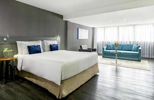Monumental Axis Hotel | Grand Mercure Brasilia Eixo Monumental