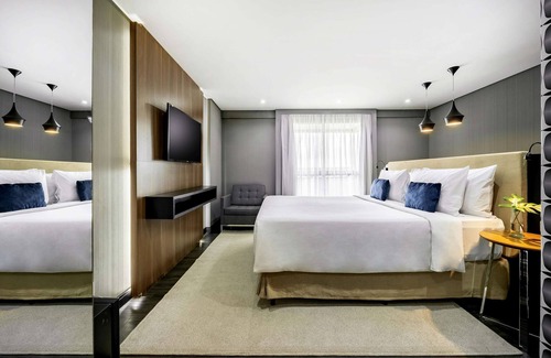 Monumental Axis Hotel | Grand Mercure Brasilia Eixo Monumental