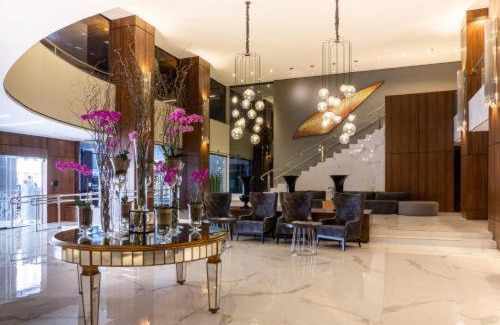Matriz Hotel | Grand Mercure Curitiba Rayon