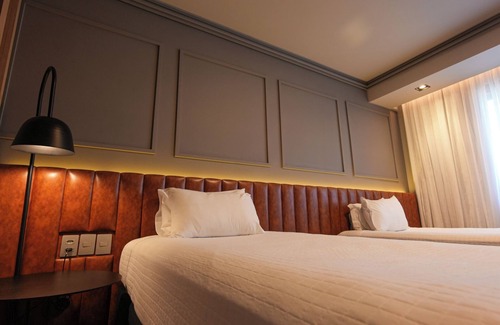 Matriz Hotel | Grand Mercure Curitiba Rayon