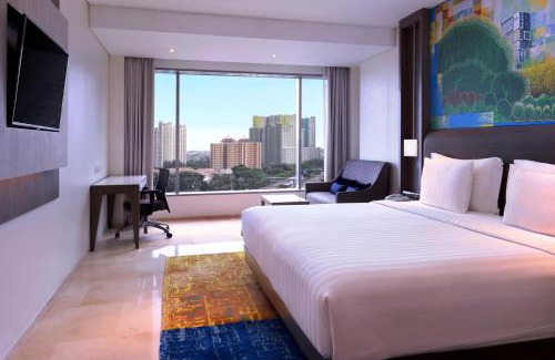 Old Jakarta Hotel | Grand Mercure Jakarta Kemayoran
