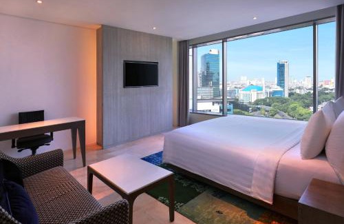 Old Jakarta Hotel | Grand Mercure Jakarta Kemayoran