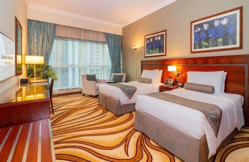 Al Zahiyah Apartment | Grand Mercure Majlis Residences