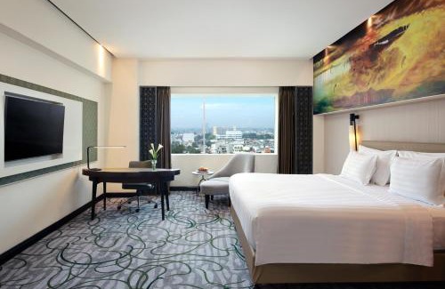 Medan Hotel | Grand Mercure Medan Angkasa