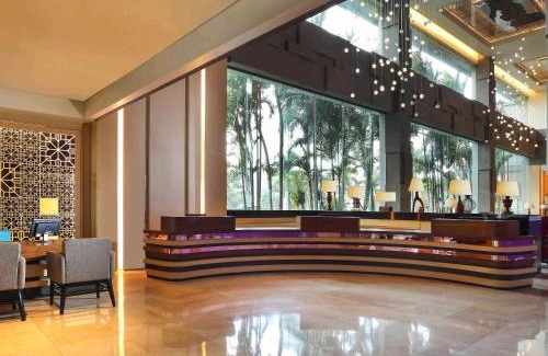 Medan Hotel | Grand Mercure Medan Angkasa