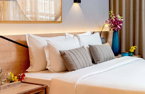 Vila Olimpia Hotel | Grand Mercure Sao Paulo Vila Olimpia