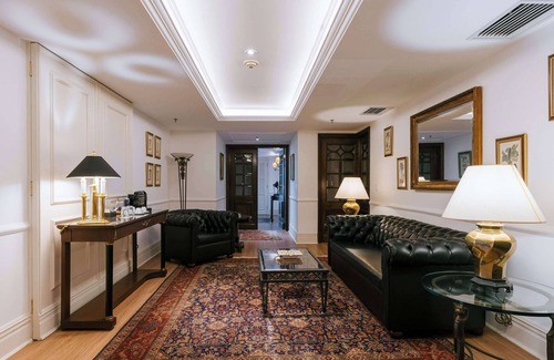 Sao Paulo Hotel | Grand Mercure Sao Paulo Ibirapuera