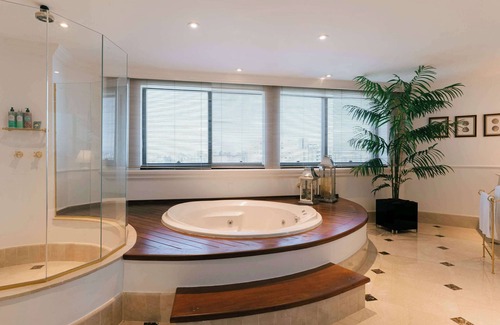 Sao Paulo Hotel | Grand Mercure Sao Paulo Ibirapuera