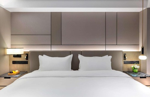 Qiao Kou Hotel | Grand Mercure Wuhan Qiaokou