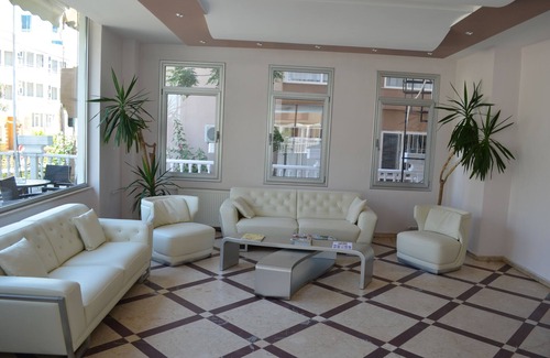 Sarimsakli Hotel | Grand Milano Hotel