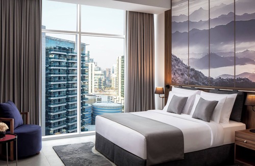 Business Bay Hotel | Grand Millennium Business Bay