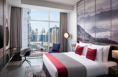 Business Bay Hotel | Grand Millennium Business Bay