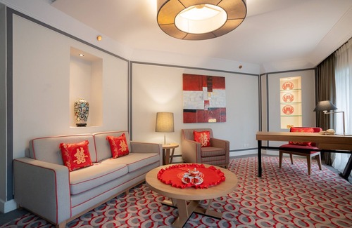Bukit Bintang Hotel | Grand Millennium Hotel Kuala Lumpur