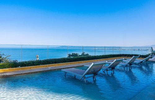 Conchas Chinas Apartment | Grand Miramar A101