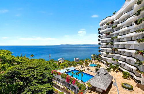 Conchas Chinas Apartment | Grand Miramar A301