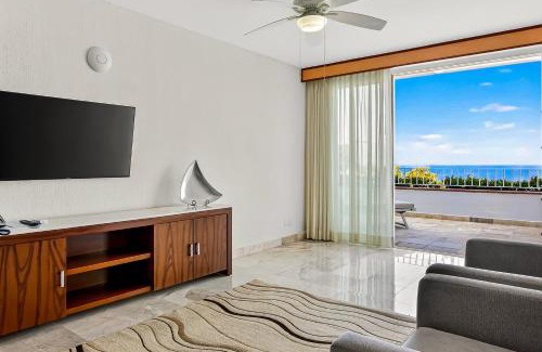 Conchas Chinas Apartment | Grand Miramar A402