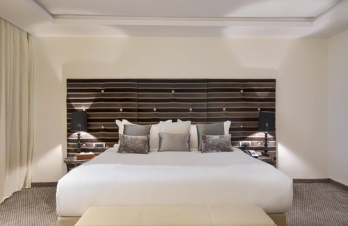 Casablanca City Center Hotel | Grand Mogador City Center