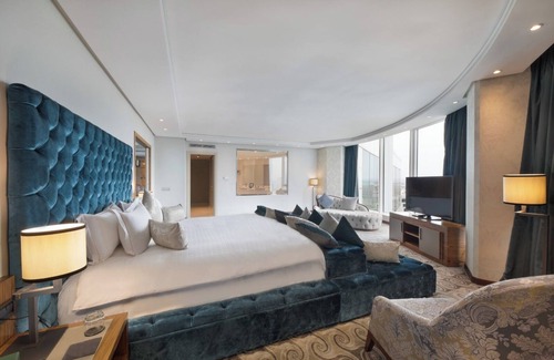 Casablanca City Center Hotel | Grand Mogador City Center
