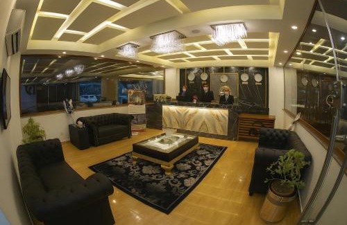 Islamabad Hotel | Grand Mongolia Hotel