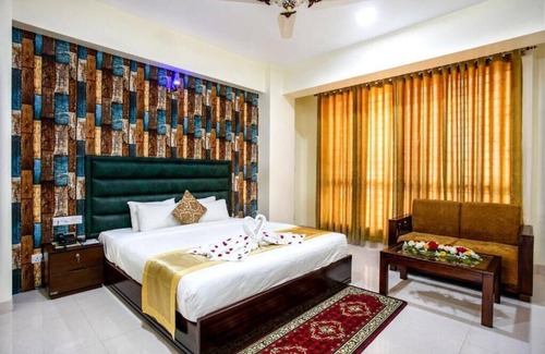 Sylhet Bed & Breakfast | Grand Mostafa Hotel Ababil