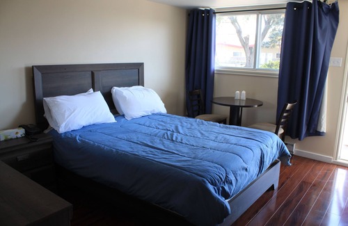 Saint-Hubert Hotel | Grand Motel Saint-Hubert