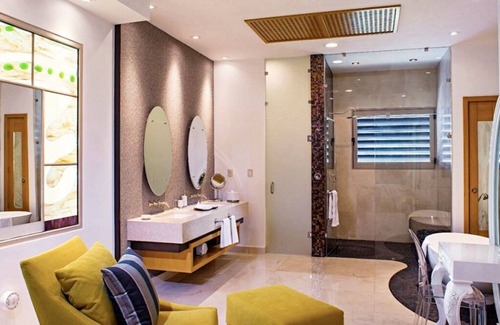 South Shore Hotel Area Resort | Grand Mountain Penthouse with 360 View of Vallarta Bay and Mountains
