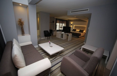 Ankara City Center Hotel | Grand Nora Hotel