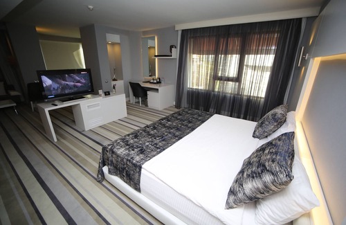 Ankara City Center Hotel | Grand Nora Hotel