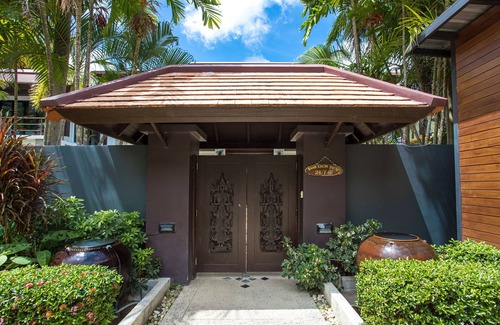 Patong Villa | Grand Ocean View 5BR Pool Villa Kalim 5