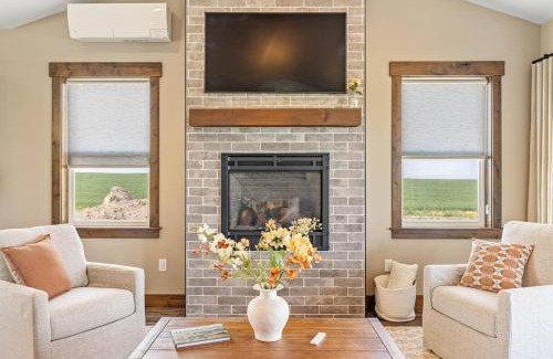 Bozeman House | Grand Opening! Mountain Views-Fireplace-Families