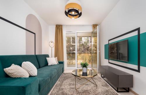 Erzsebetvaros Apartment | Grand'Or by Vagabond