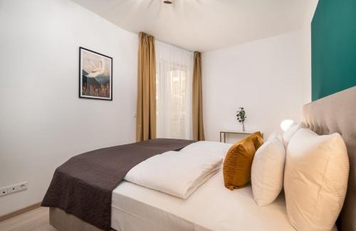 Erzsebetvaros Apartment | Grand'Or by Vagabond
