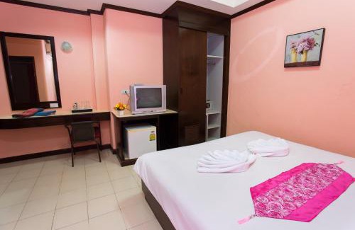 Patong Hotel | Grand Orchid Inn Patong beach