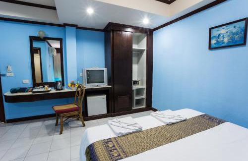 Patong Hotel | Grand Orchid Inn Patong beach