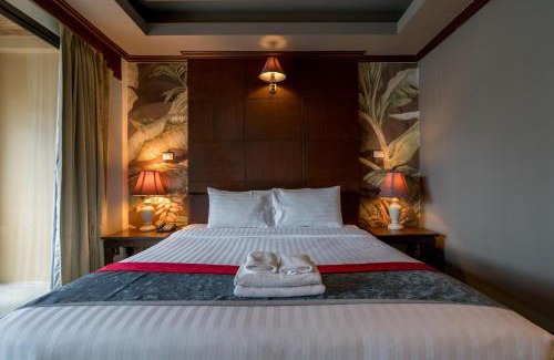 Patong Hotel | Grand Orlov Apart Hotel