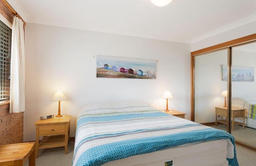 Narooma Apartment | Grand Pacific 1 Unit 3 - First Floor