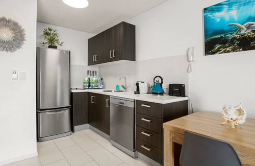 Caloundra Apartment | Grand Pacific, Unit 65, 100 Bulcock St, Caloundra
