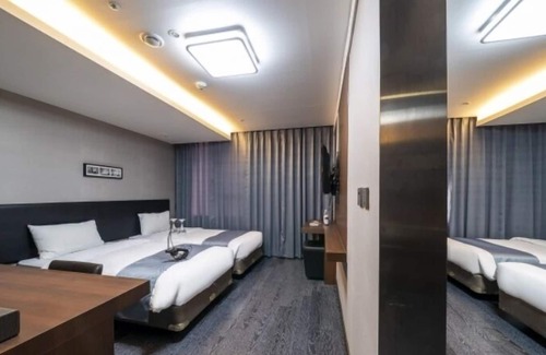 Namdong-gu Hotel | Grand Palace Hotel