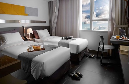 Namdong-gu Hotel | Grand Palace Hotel
