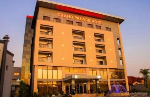 Lusaka Hotel | Grand Palace Hotel Lusaka