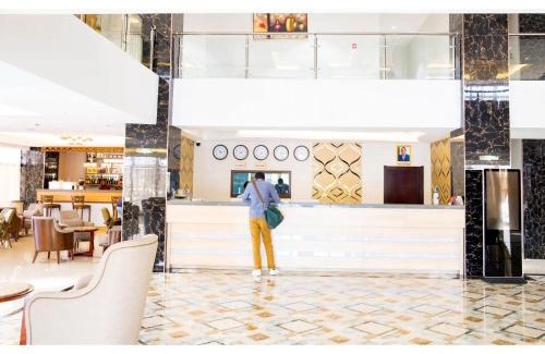 Lusaka Hotel | Grand Palace Hotel Lusaka