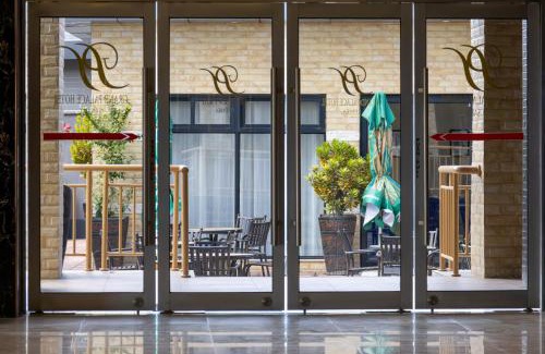 Lusaka Hotel | Grand Palace Hotel Lusaka